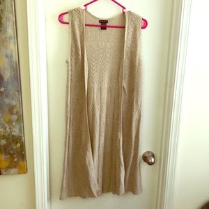 Long Cardigan No. 4
